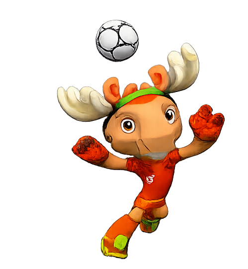Maple the Moose